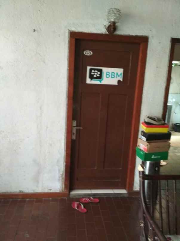 dijual rumah cilandak barat jakarta selatan