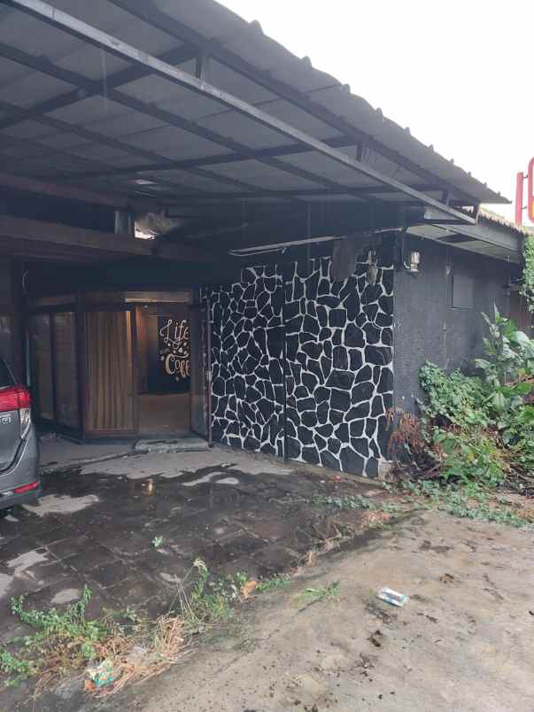 dijual rumah cilandak barat jakarta selatan