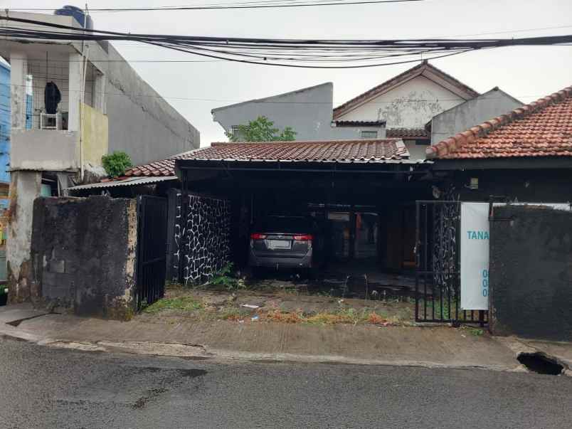 dijual rumah cilandak barat jakarta selatan