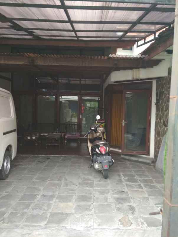 dijual rumah cilandak barat jakarta selatan