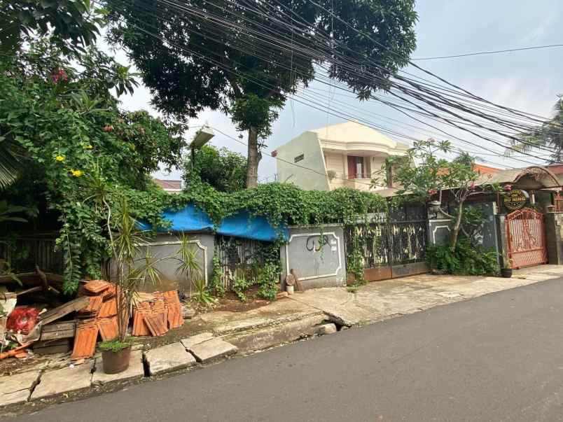 dijual rumah cilandak jakarta selatan