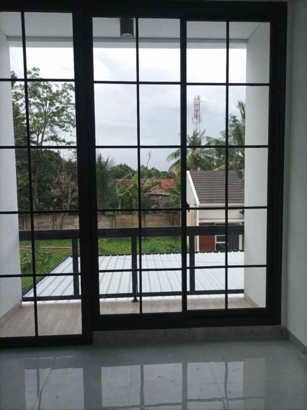 dijual rumah cilendek timur