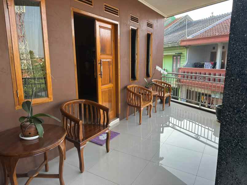 dijual rumah cileunyi