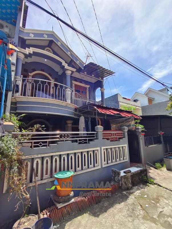 dijual rumah cilincing jakarta utara