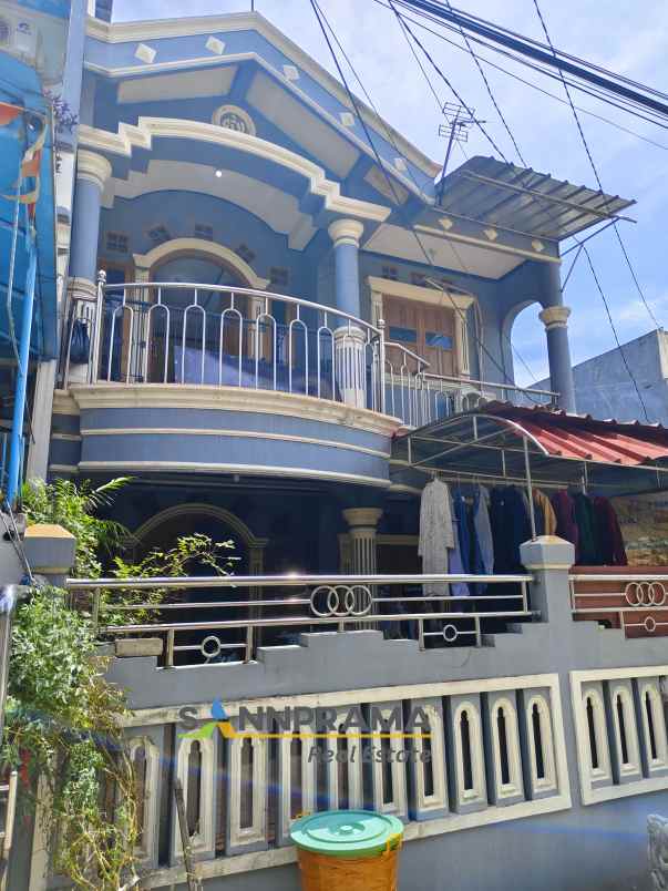 dijual rumah cilincing jakarta utara