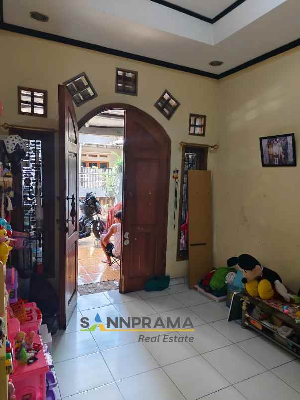 dijual rumah cilincing jakarta utara