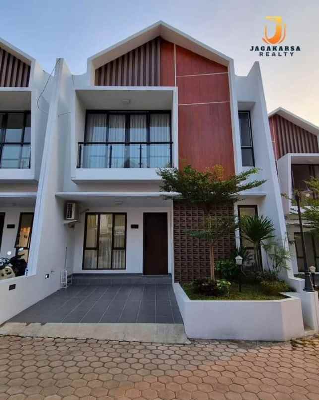 dijual rumah cinere depok