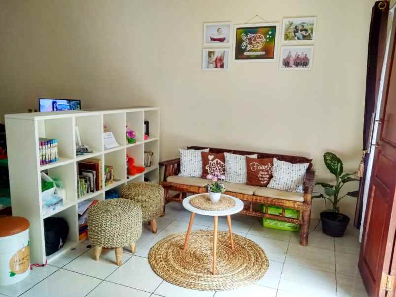 dijual rumah cipageran cimahi