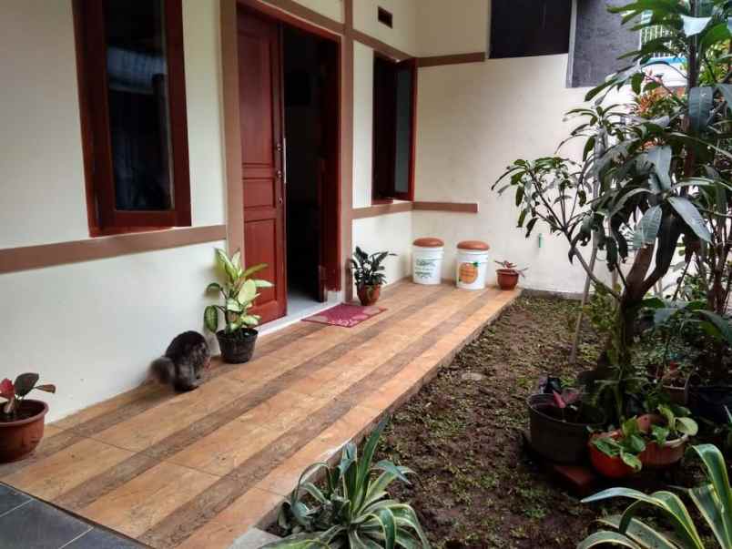 dijual rumah cipageran cimahi