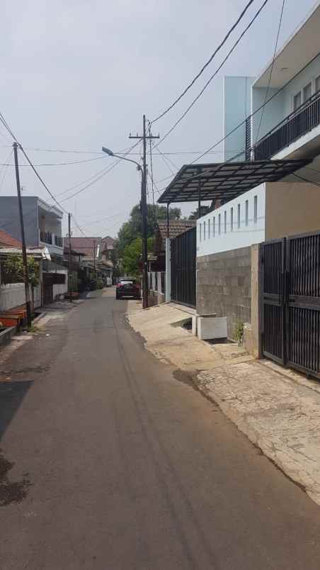 dijual rumah cipinang indah