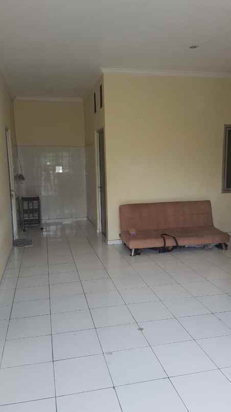 dijual rumah cipinang indah