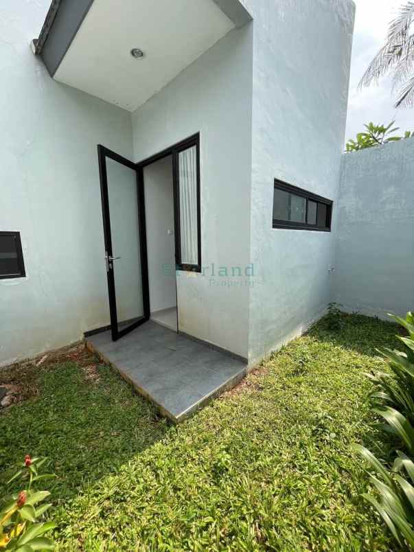 dijual rumah ciputat