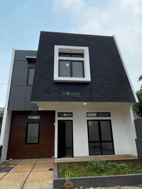 dijual rumah ciputat