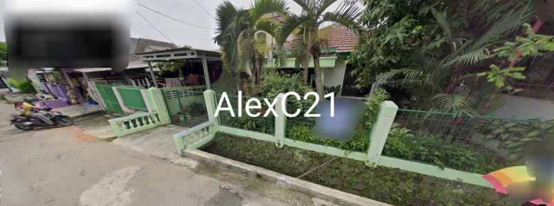 dijual rumah ciputat