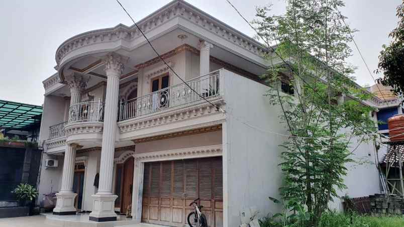 dijual rumah ciracas jakarta timur