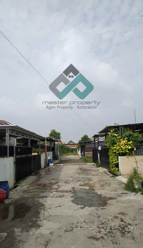 dijual rumah cisaranten kulon