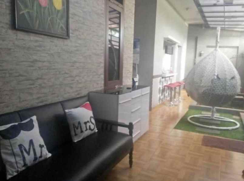 dijual rumah cisaranten kulon