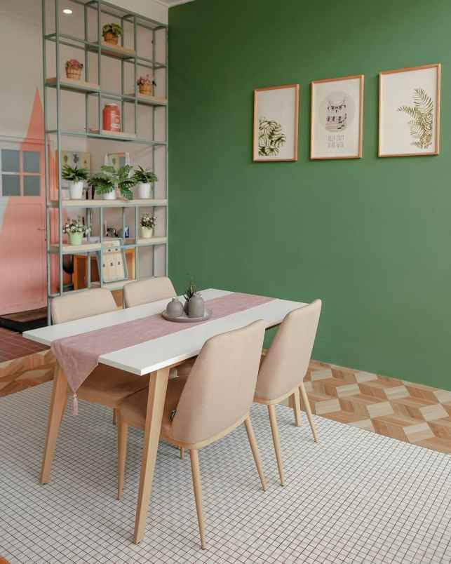 dijual rumah cisaranten kulon