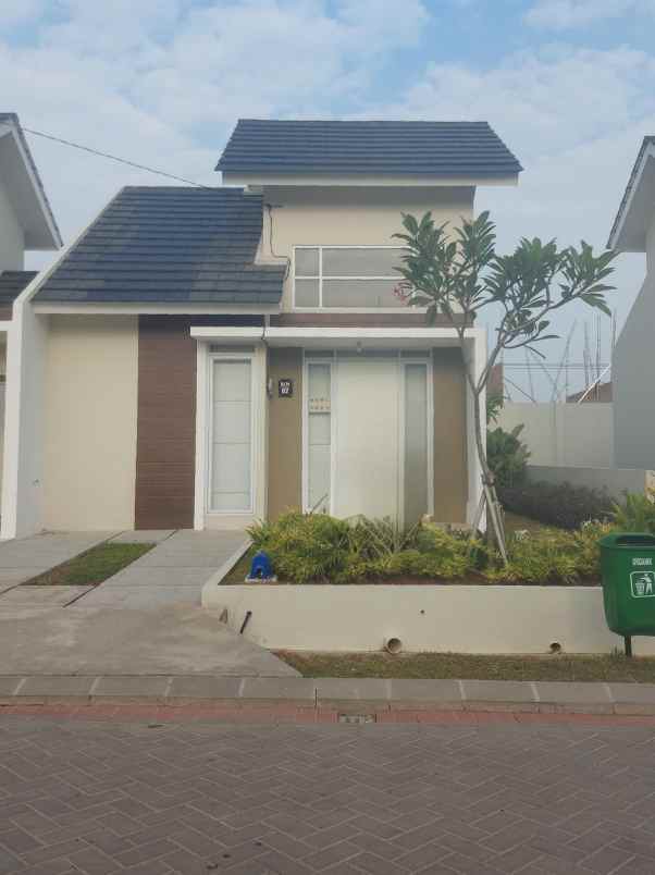 dijual rumah citra indah city ciputra group