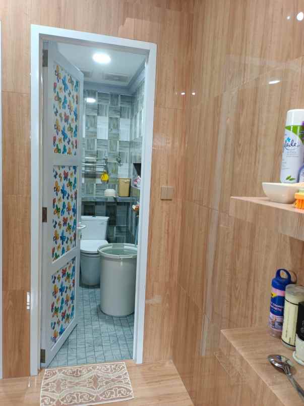 dijual rumah citra raya taman puspa