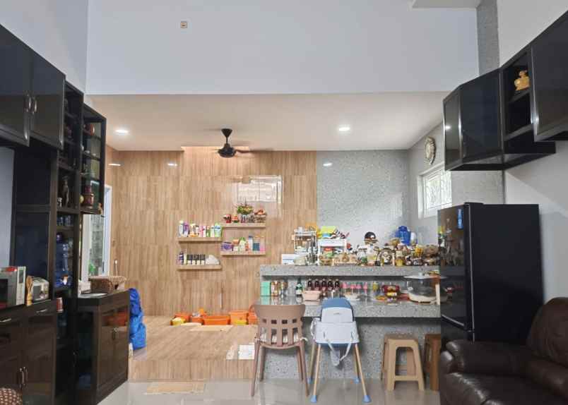 dijual rumah citra raya taman puspa