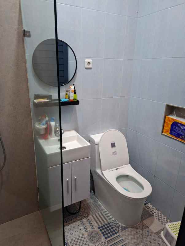 dijual rumah citragran cibubur