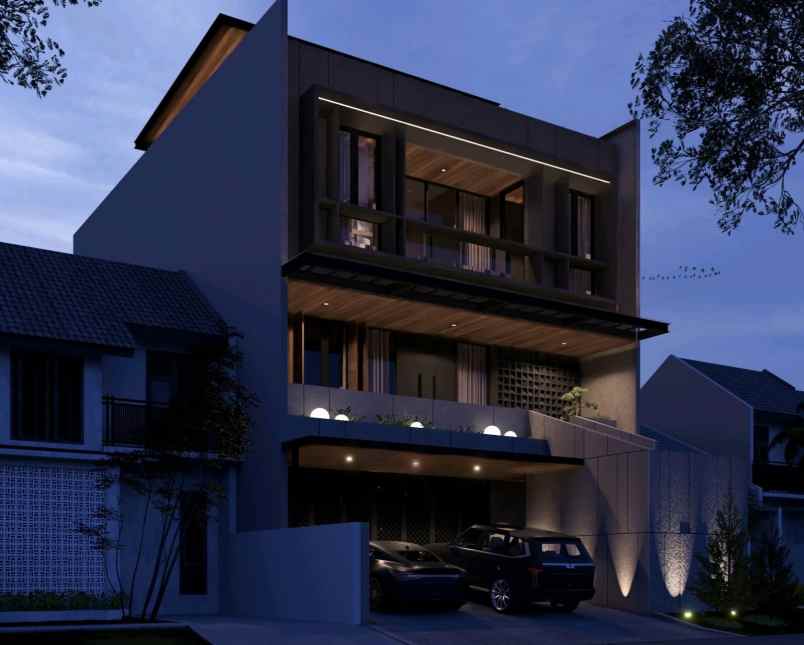 dijual rumah citraland