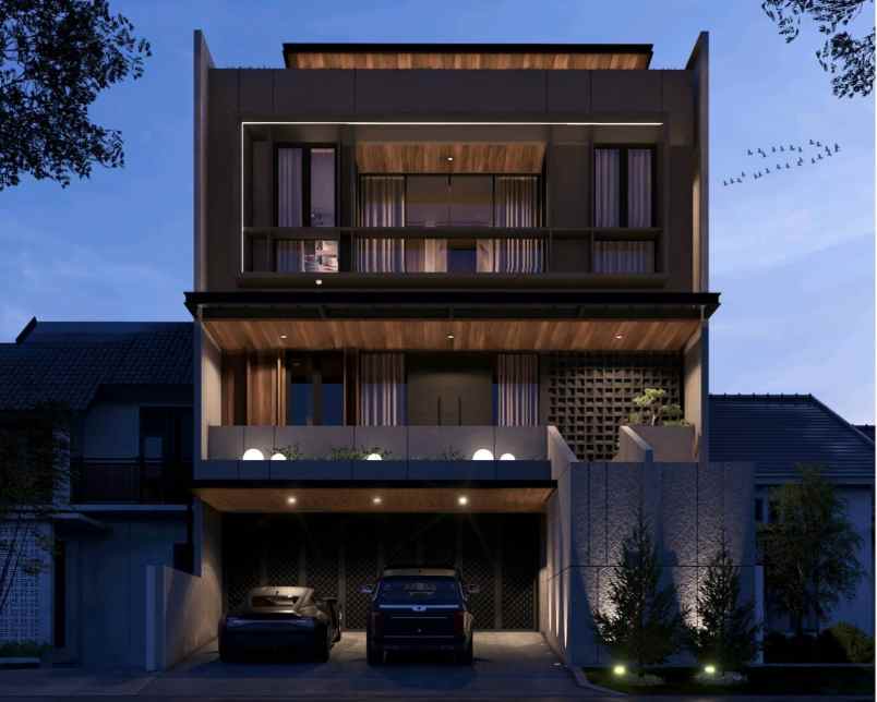 dijual rumah citraland