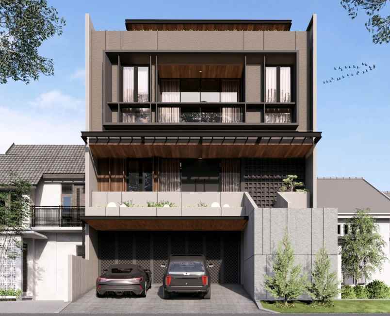 dijual rumah citraland