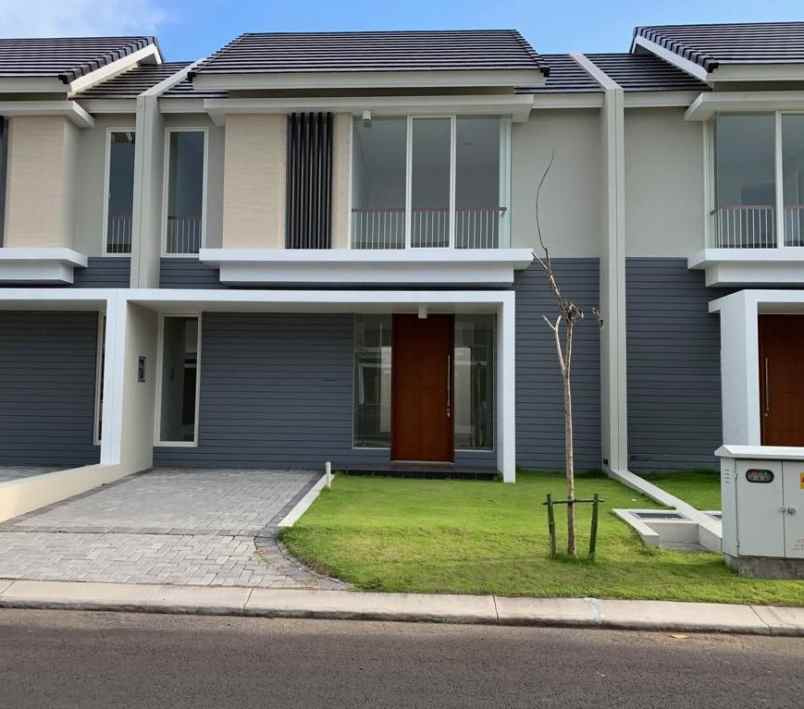 dijual rumah citraland northwest park