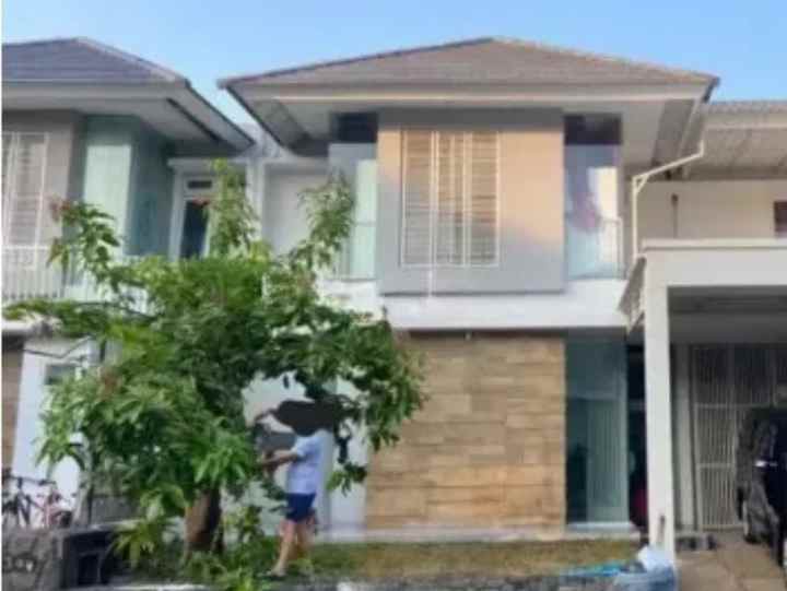 dijual rumah citraland queenstown