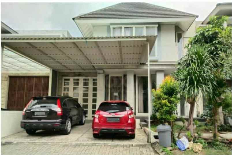 dijual rumah citraland royal park