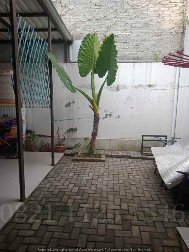 dijual rumah ciwaruga