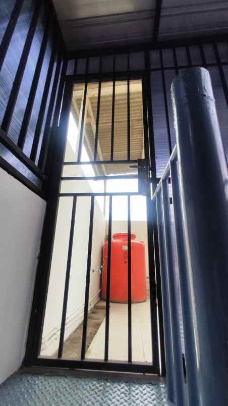 dijual rumah cluster barleria