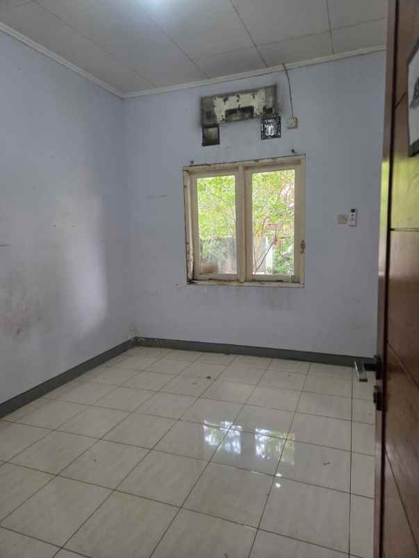 dijual rumah cluster bulevar hijau