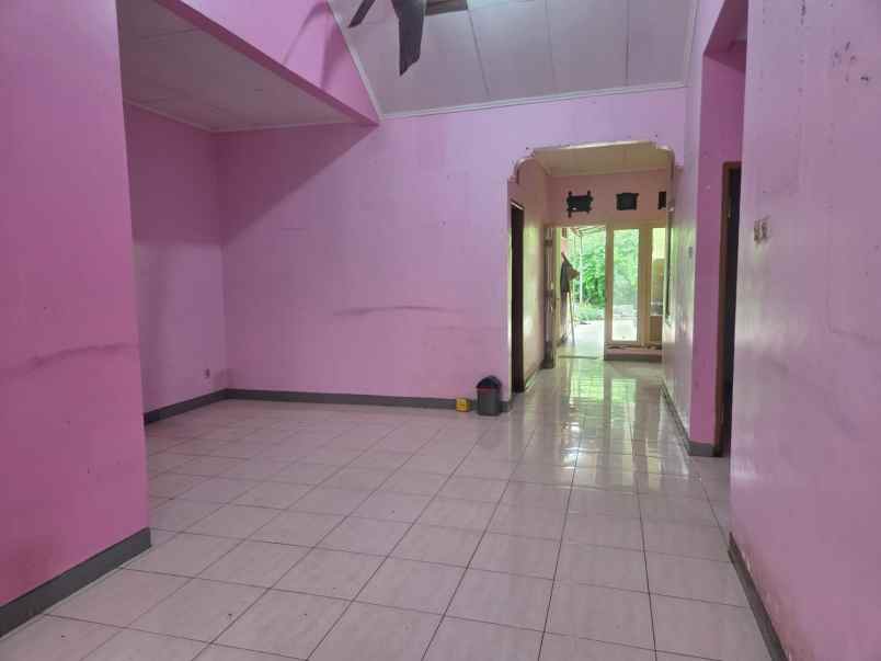 dijual rumah cluster bulevar hijau