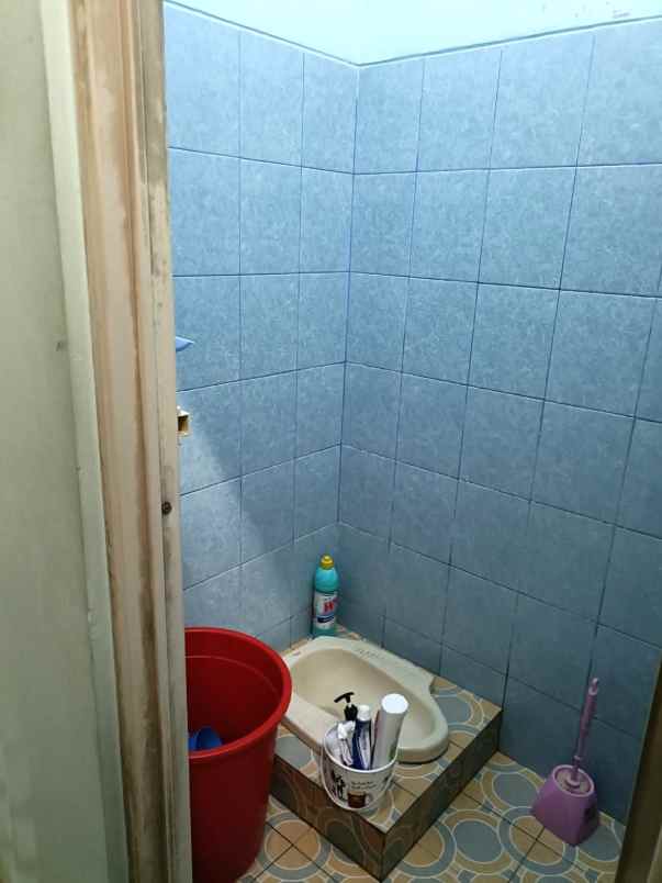 dijual rumah cluster ebony green ara