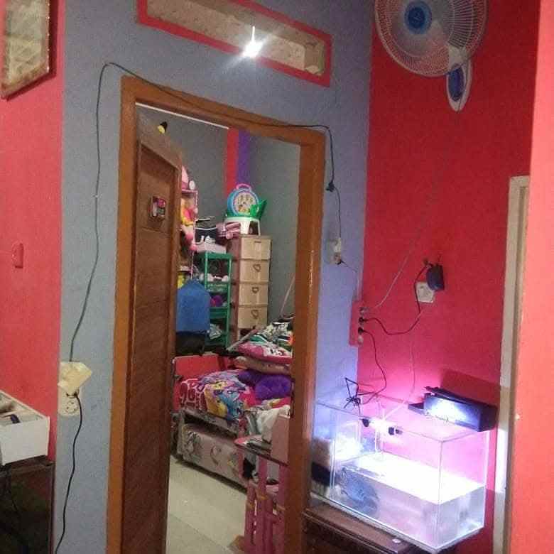 dijual rumah cluster griya asri kebantenan