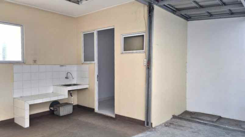 dijual rumah cluster la seine jgc