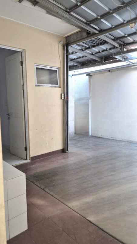 dijual rumah cluster la seine jgc