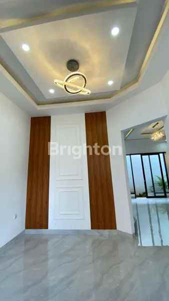 dijual rumah cluster ls residence kahfi