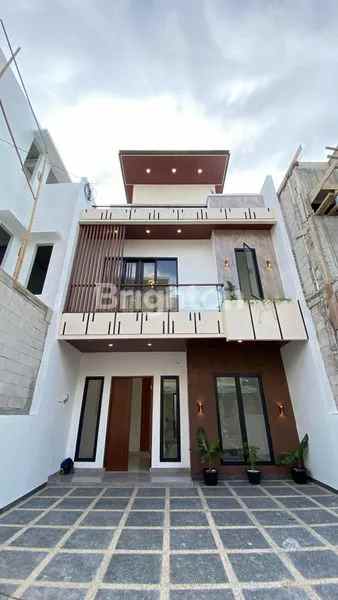 dijual rumah cluster ls residence kahfi