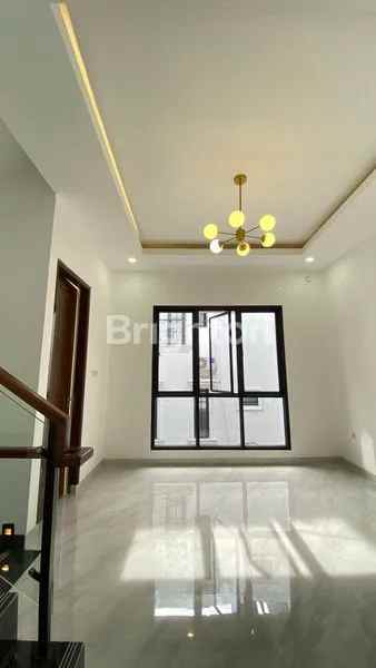 dijual rumah cluster ls residence kahfi