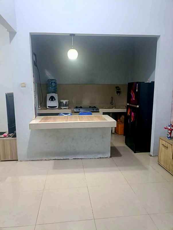 dijual rumah cluster panorama sepatan 2