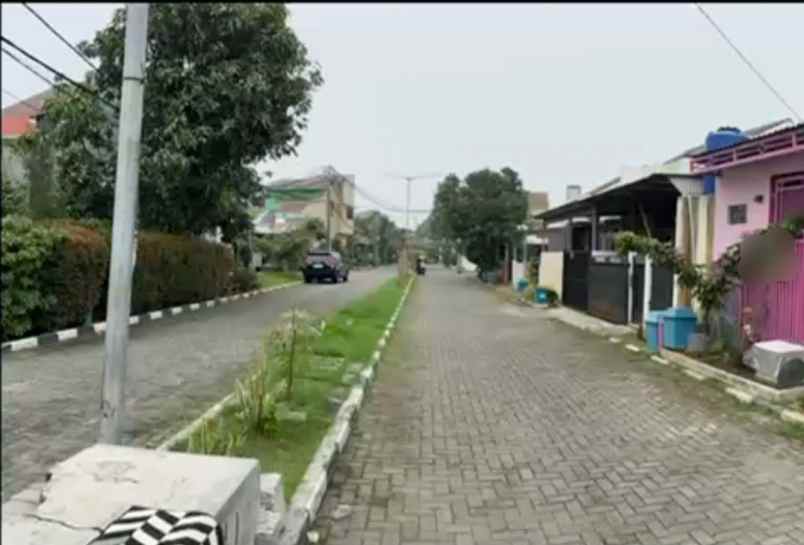 dijual rumah cluster panorama sepatan 2