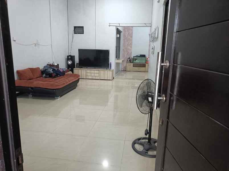 dijual rumah cluster panorama sepatan 2