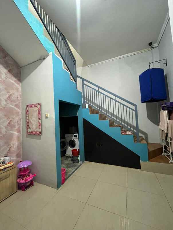 dijual rumah cluster panorama sepatan 2