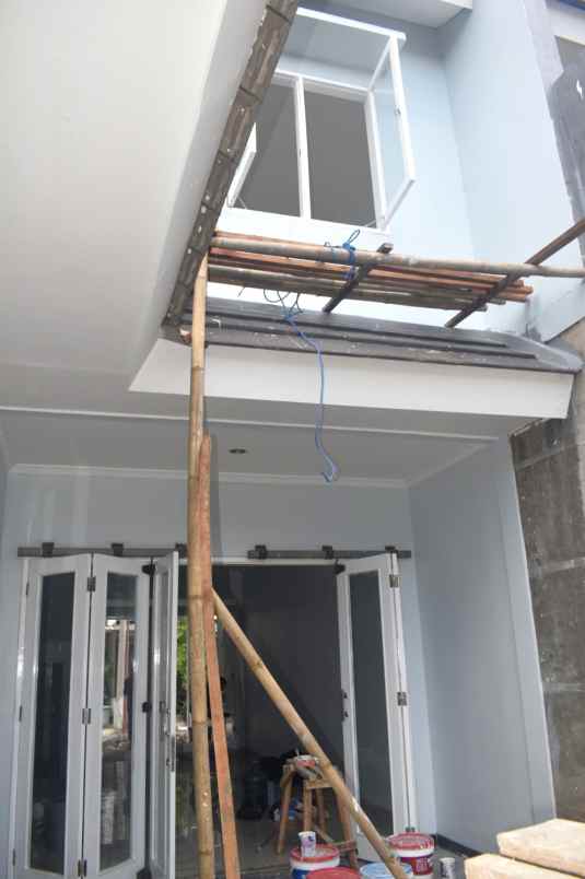 dijual rumah cluster pesona harapan