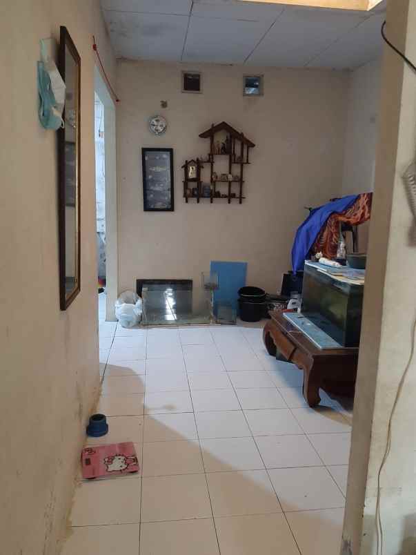 dijual rumah cluster pondok petir