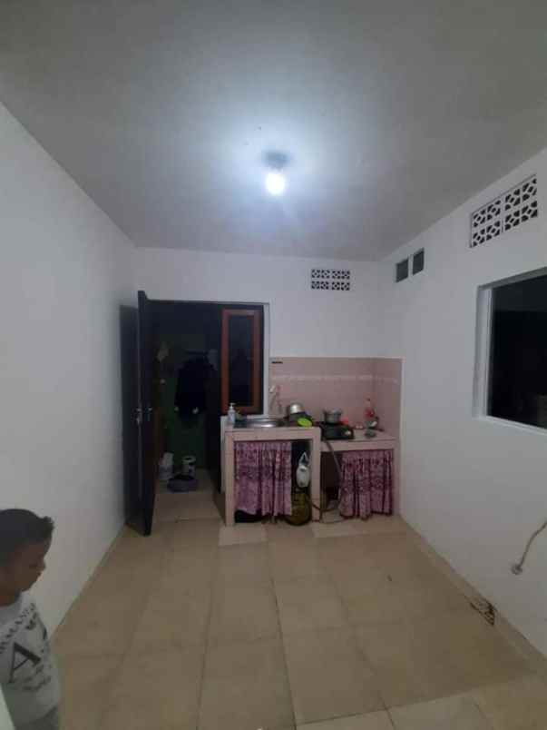 dijual rumah cluster puri cinere depok